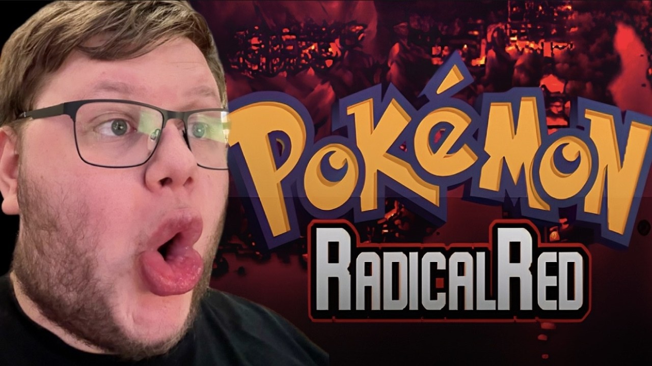 LIVE 🔴Day 2… Radical Red Nuzlocke Is Already INSANE!?