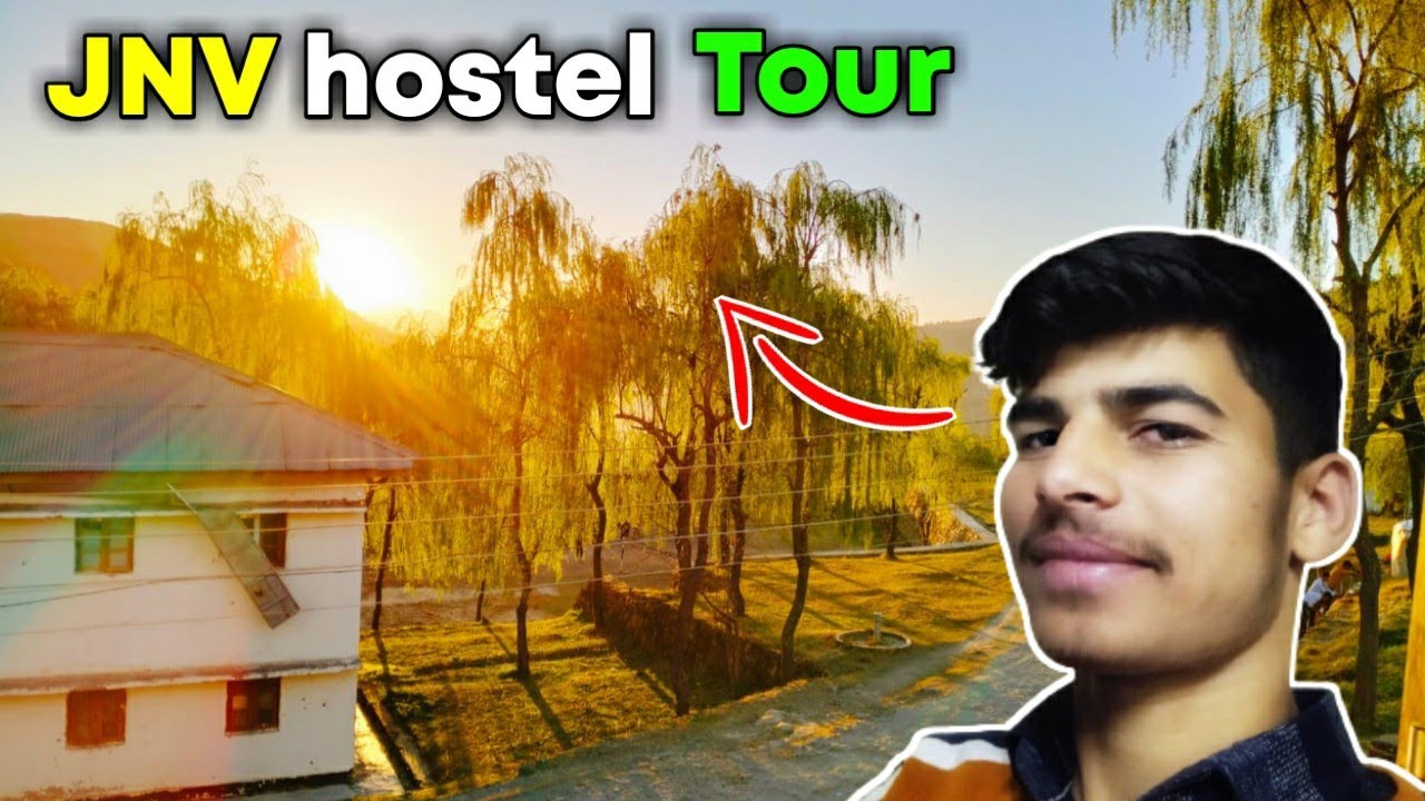 Jnv Hostel Vlog || Jnv kotranka rajouri🔥
