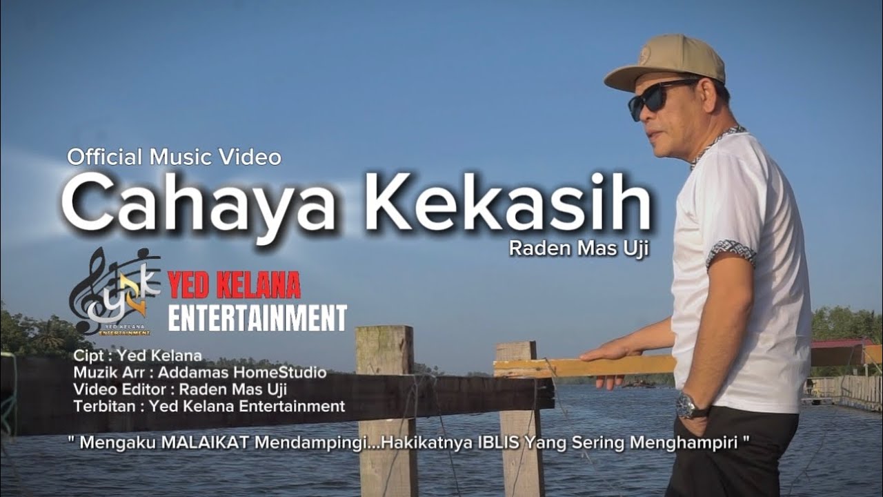 Cahaya Kekasih - Raden Mas Uji || Official Music Video