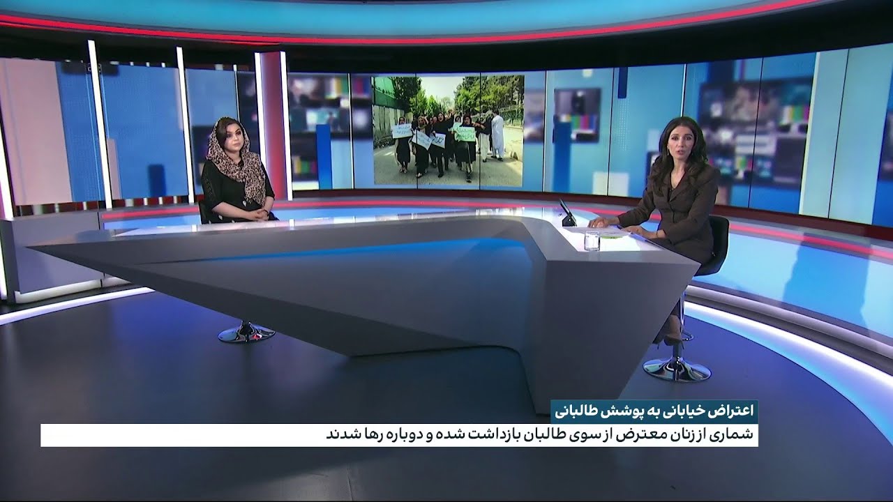 زرمینه کاکر، فعال حقوق بشر می‌گوید برقع خلاف فرهنگی افغانی است