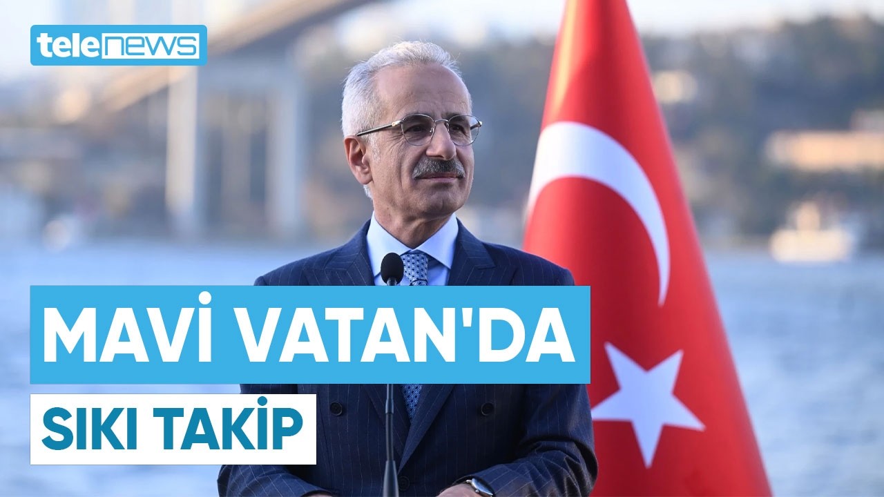 T&uuml;rk Limanlarında Dev Denetim: Bakan Uraloğlu Rakamları A&ccedil;ıkladı | Telenews TV