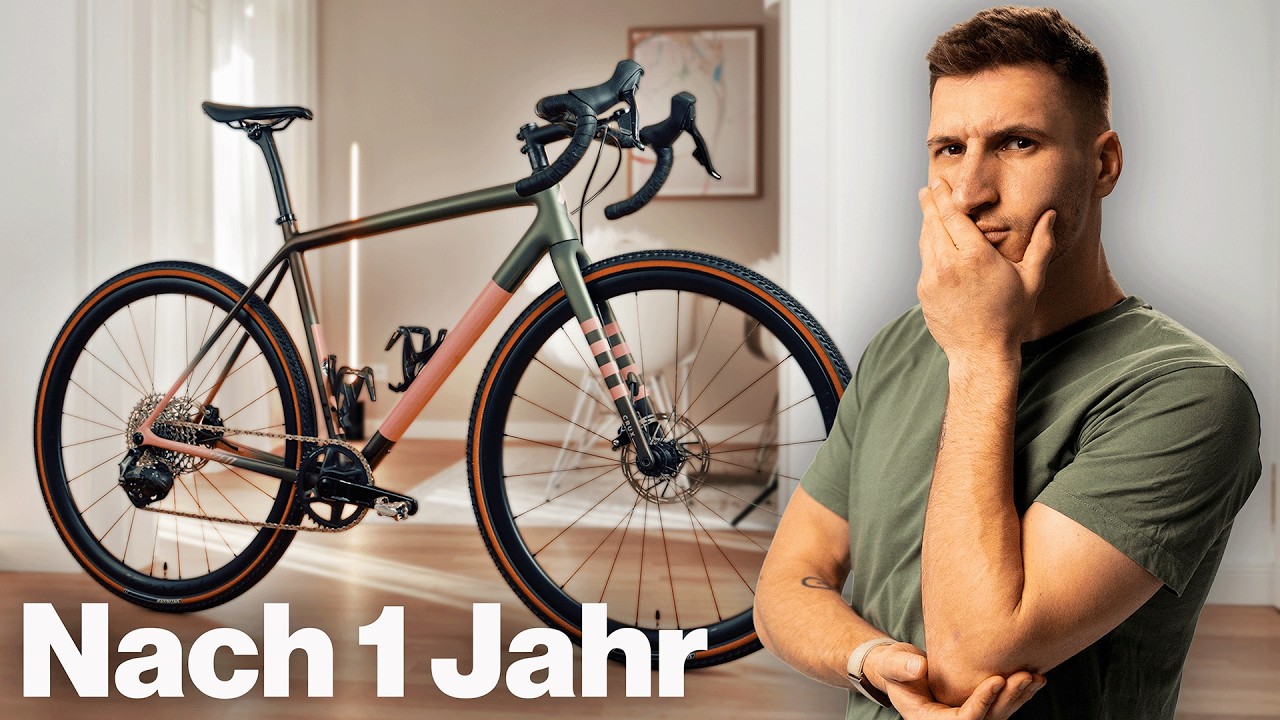 Mein Gravelbike nach 5.000km - Würde ich es heute nochmal kaufen?