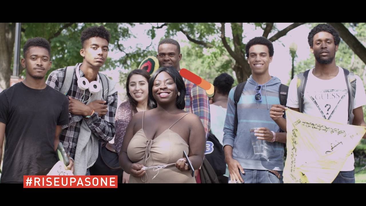 "Love One Another" | RiseUp As One Concert | Bishop Mario Dorsonville