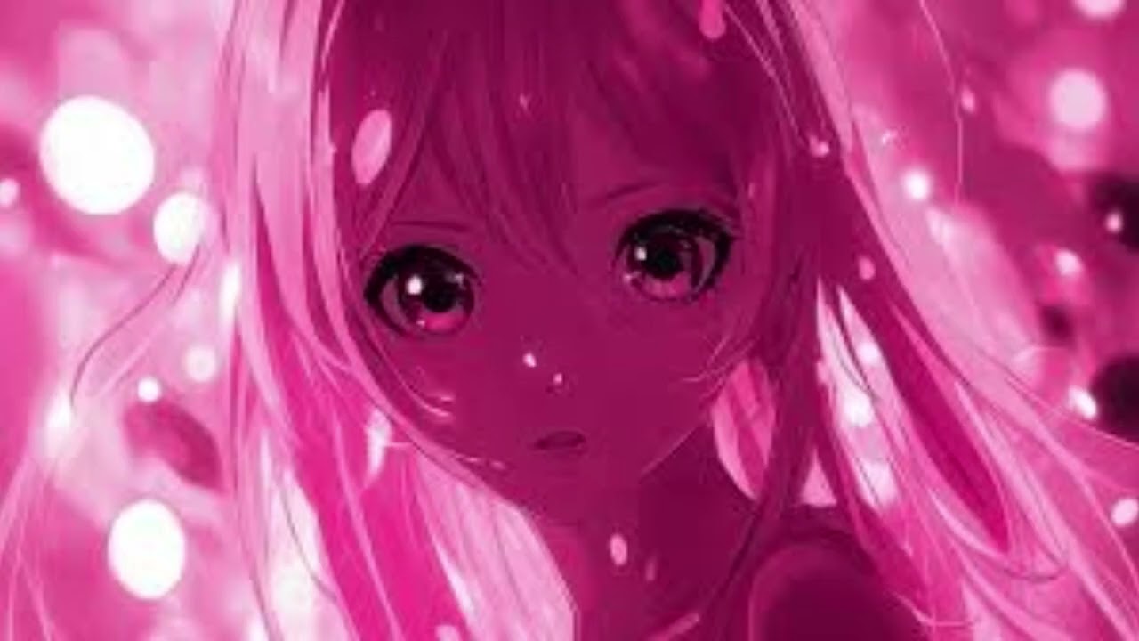 Pink Lightning