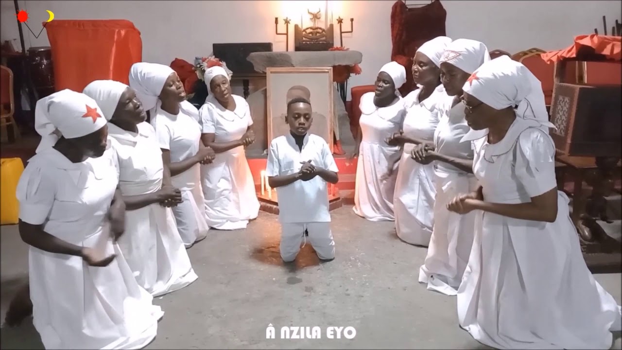 KIMOKO * Landeno nzila eyo