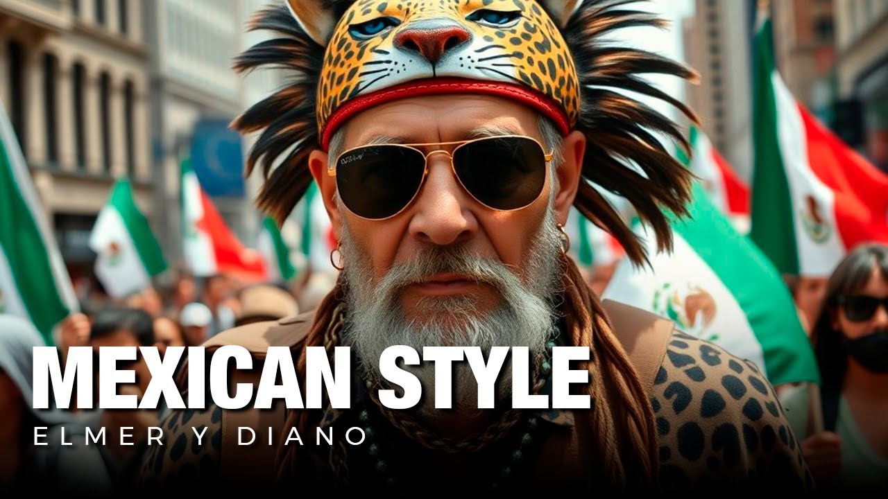 Elmer y Diano - Mexican Style