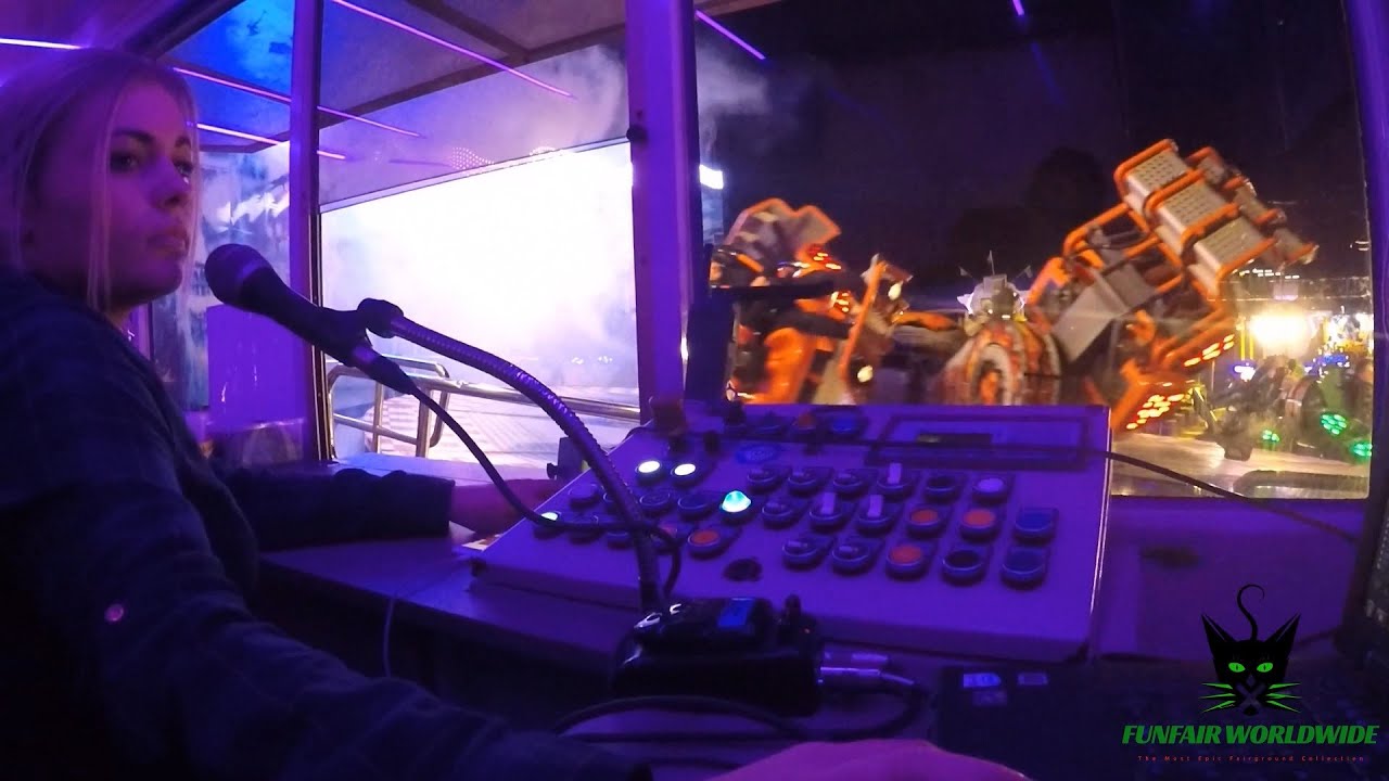 RIDE OPERATOR SECRETS EXPOSED 