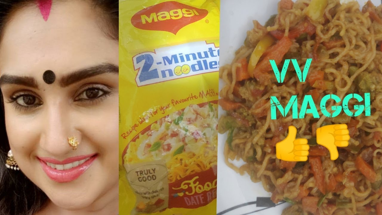 Vanitha Vijaykumar Maggi Challenge | Pass or Fail | Maggi Challenge | Cook with VV | 90'sKidsspecial