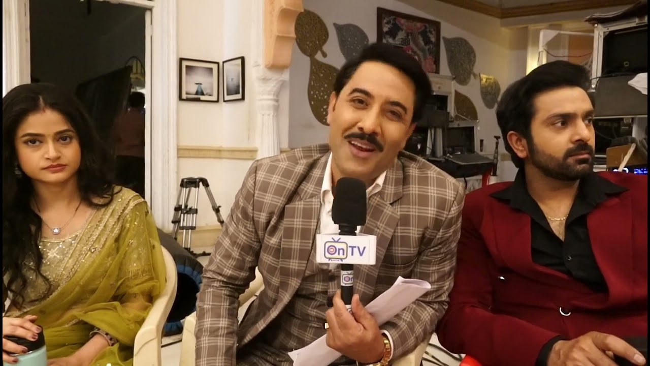 Mann Atisundar DangalTV Newepisode: exclusive interview with Radhya family her father in law or Aham