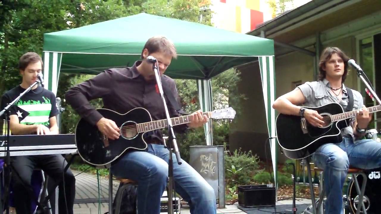 Bounce - Bon Jovi Tribute - These Days unplugged