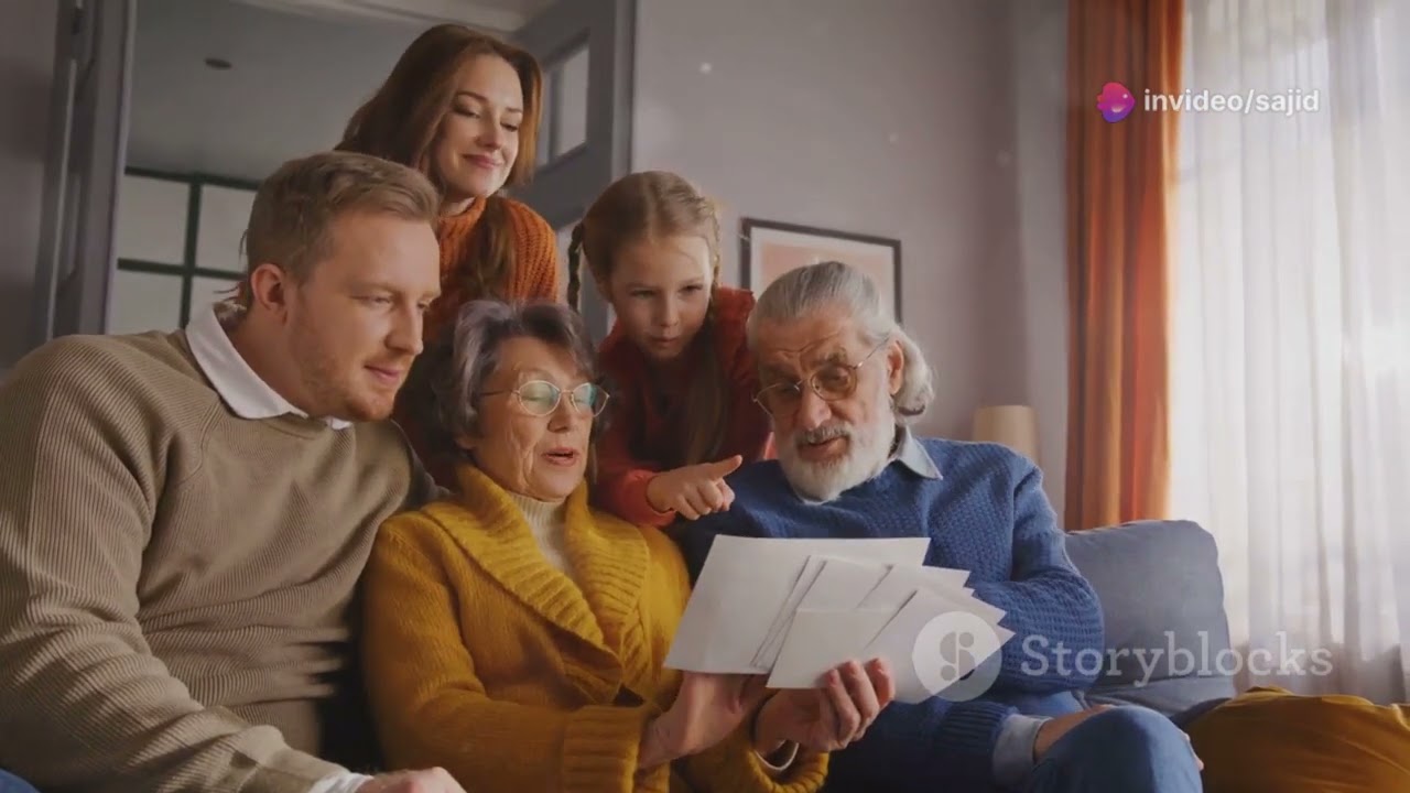 kids story and parents story