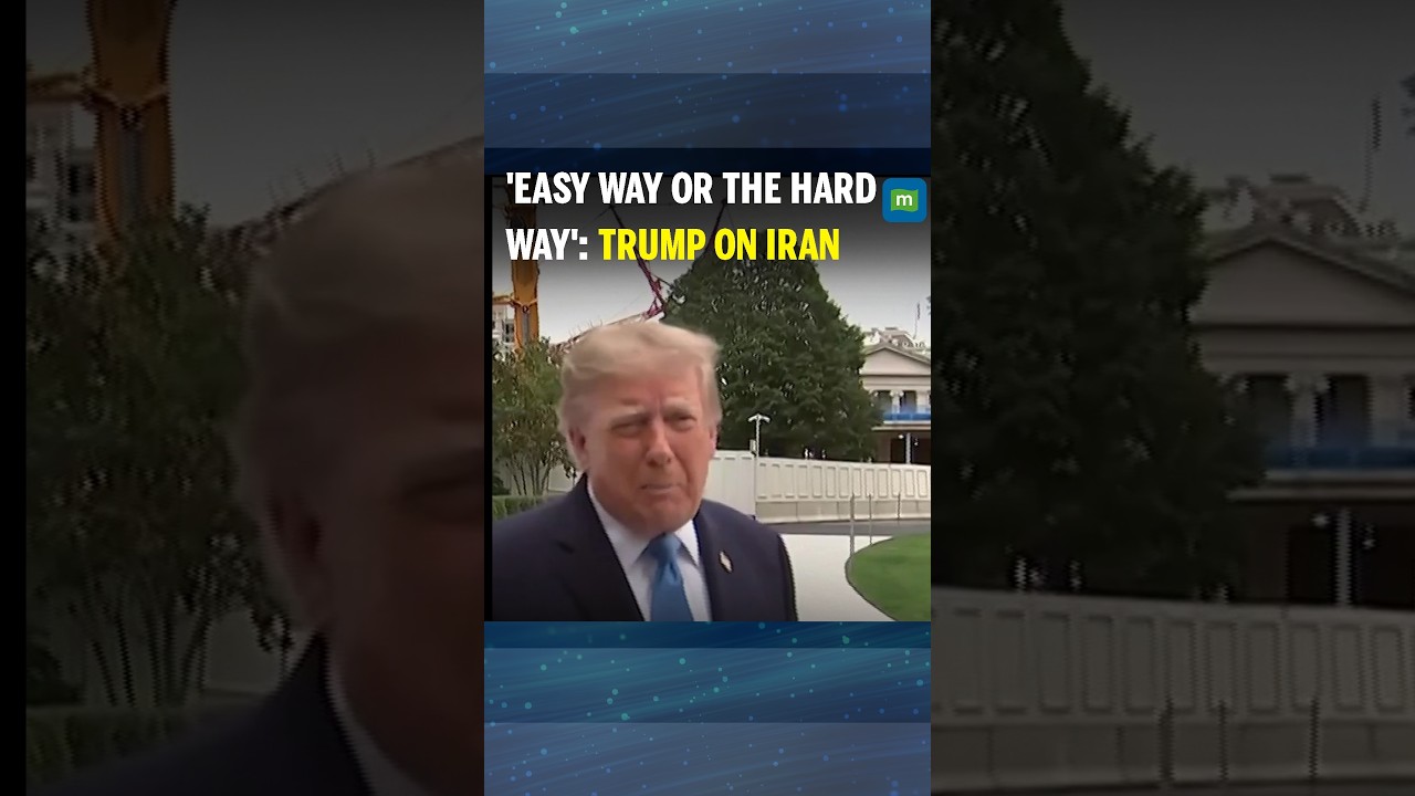 Trump Signals Decision On Resuming Military Operations Against Iran Could Be Near