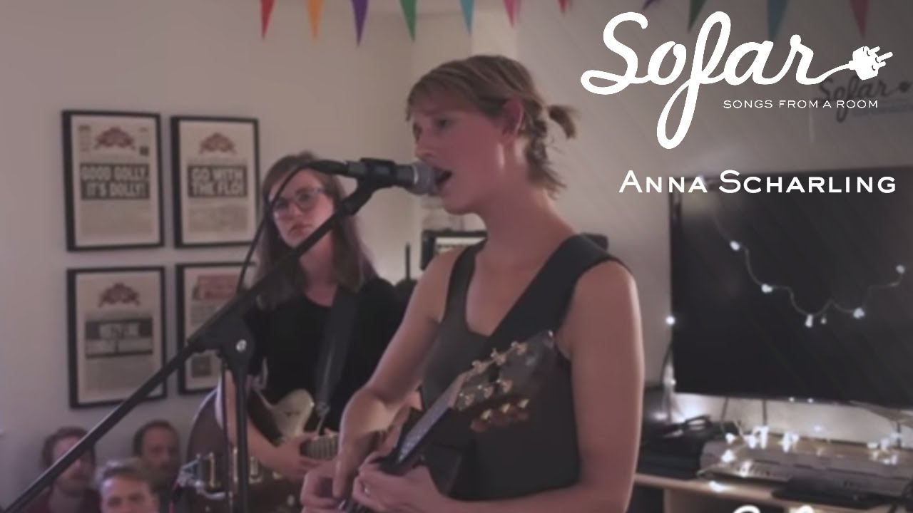 Anna Scharling - Grandpa's Dog Died | Sofar Copenhagen