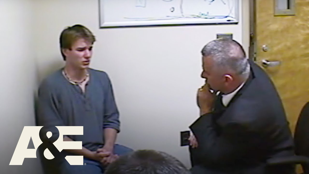 Police Push Murderer for Details - 