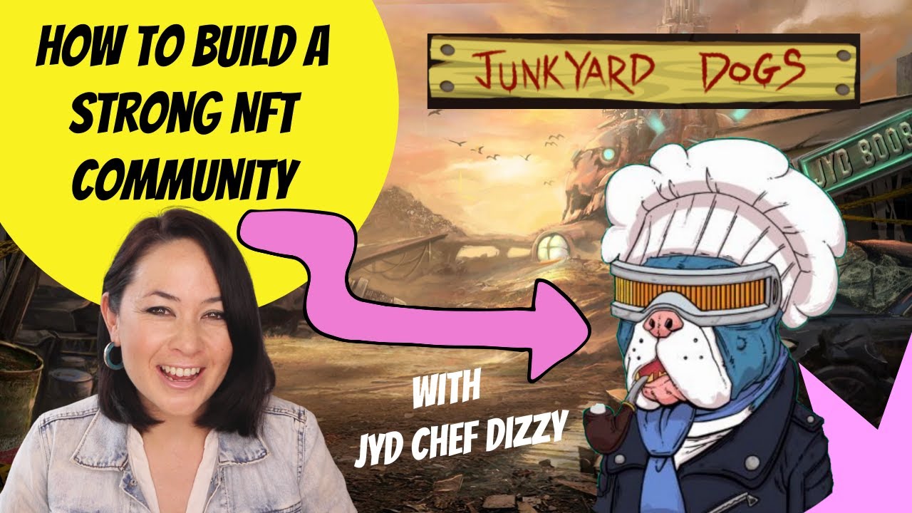 How to build a strong NFT Community | NFT Tips and Tricks