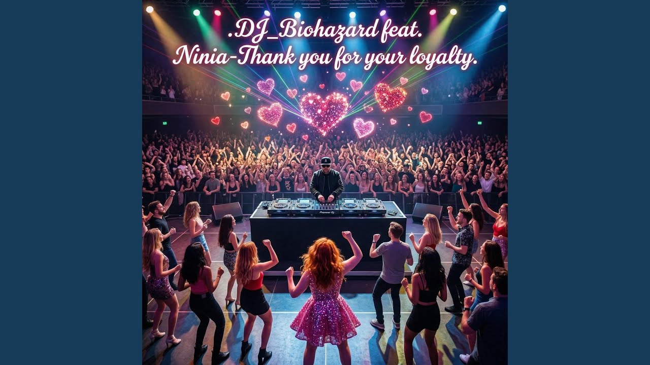 Thank you for your loyalty. (feat. Ninia) (Special Version)