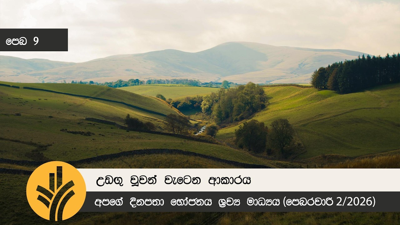 උඩඟු වූවන් වැටෙන ආකාරය