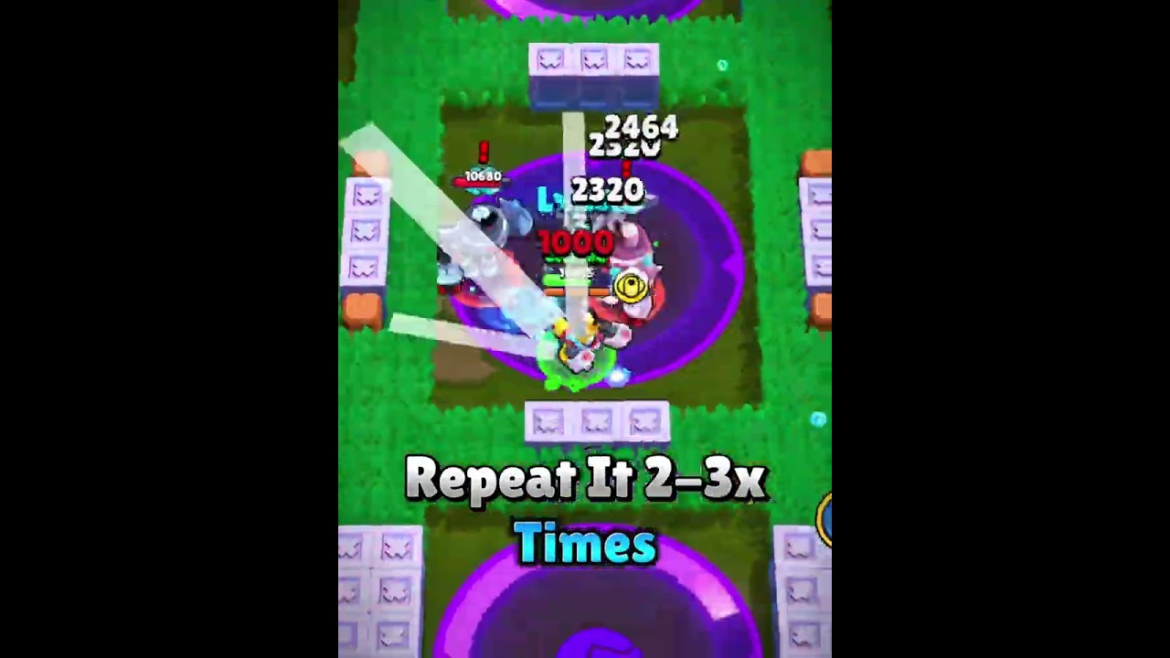 FREE WIN BRAWL ARENA STRATEGY 😳 