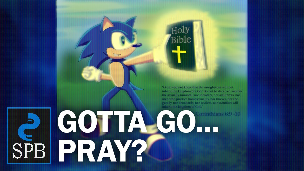 The Strange World of Christian Sonic Art