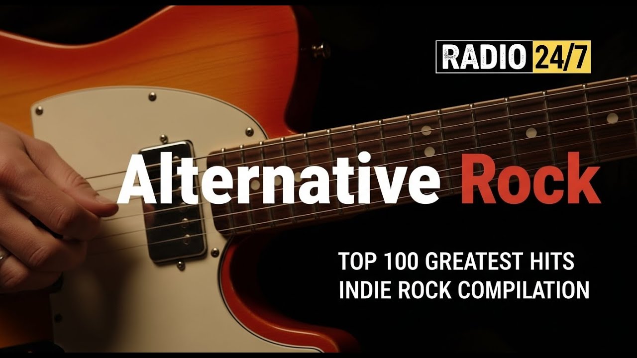Modern Indie Rock Playlist 🚗 Guitar-Driven Songs for Long Drives Vol 2150
