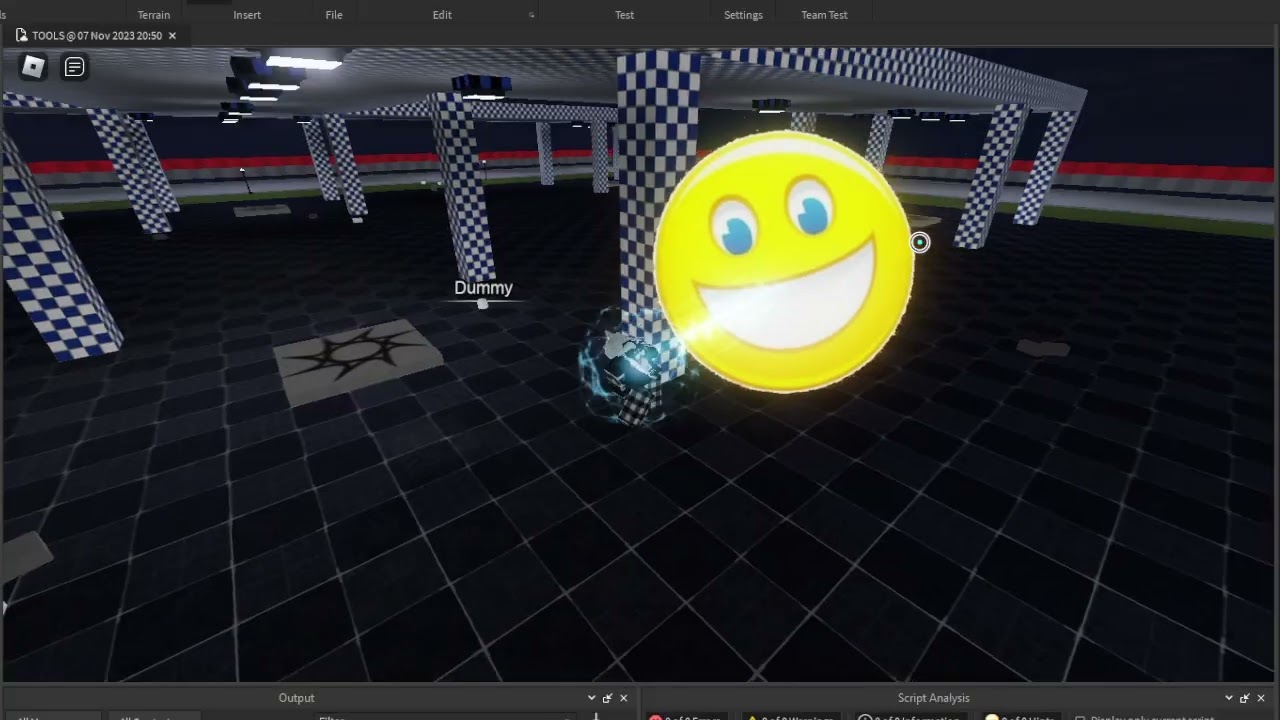 nico's nextbots possession remake (wip)