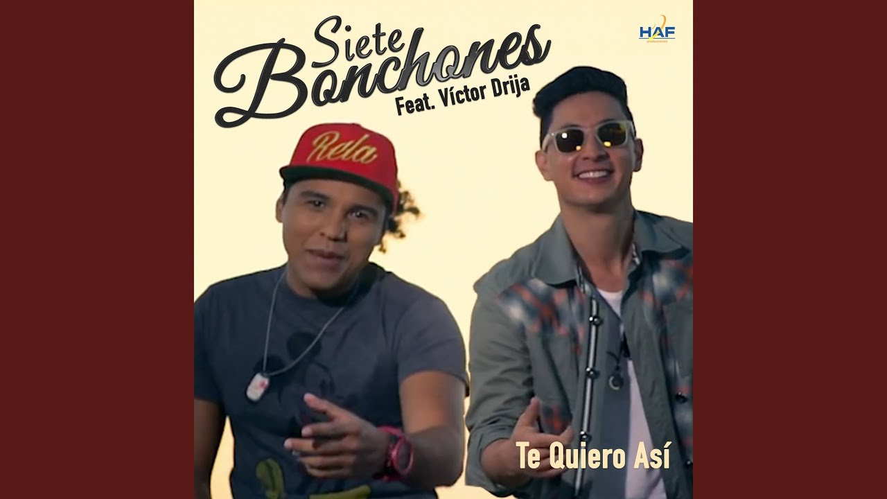 Te Quiero Así