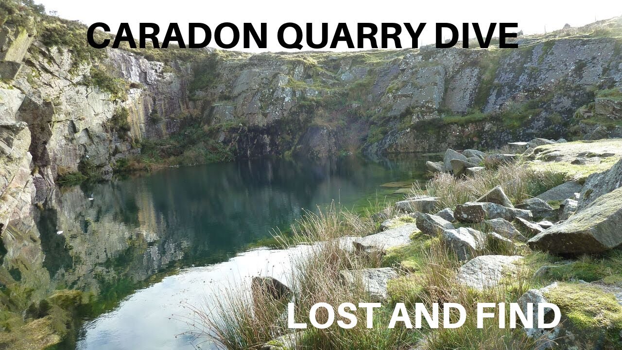 Caradon Quarry Cleanup. You asked, We listened.