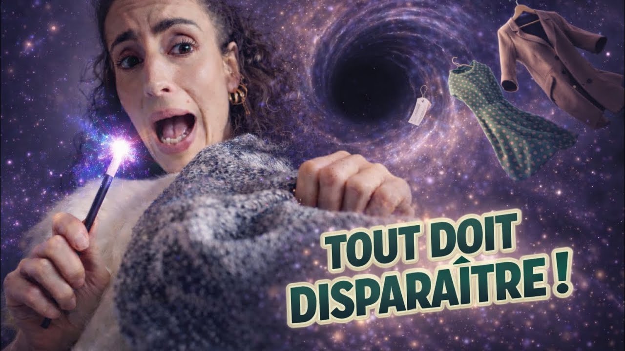 Tout doit disparaître : une semaine dans les coulisses de ma friperie 👗