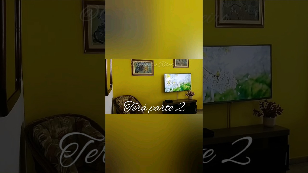 TRANSFORMA&Ccedil;&Atilde;O DE SALA SEM QUEBRA QUEBRA!  #doityourself  #transformation #reformandoacasa