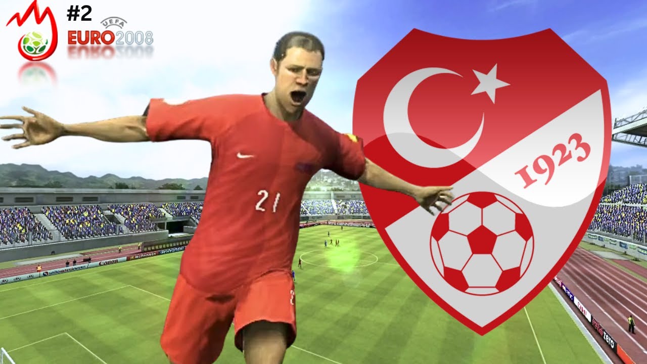 В ПУТИ К ПЕРВОМУ МЕСТУ! | ТУРЦИЯ 🇹🇷 КВАЛИФИКАЦИЯ ЕВРО-2008 №2