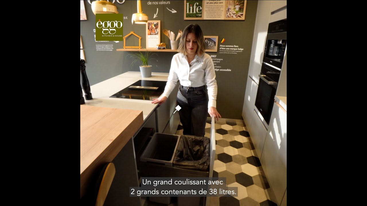 💡- Les petits conseils de Laeti - ☝🏻 Les accessoires de tris &agrave; d&eacute;chets dans la cuisine !