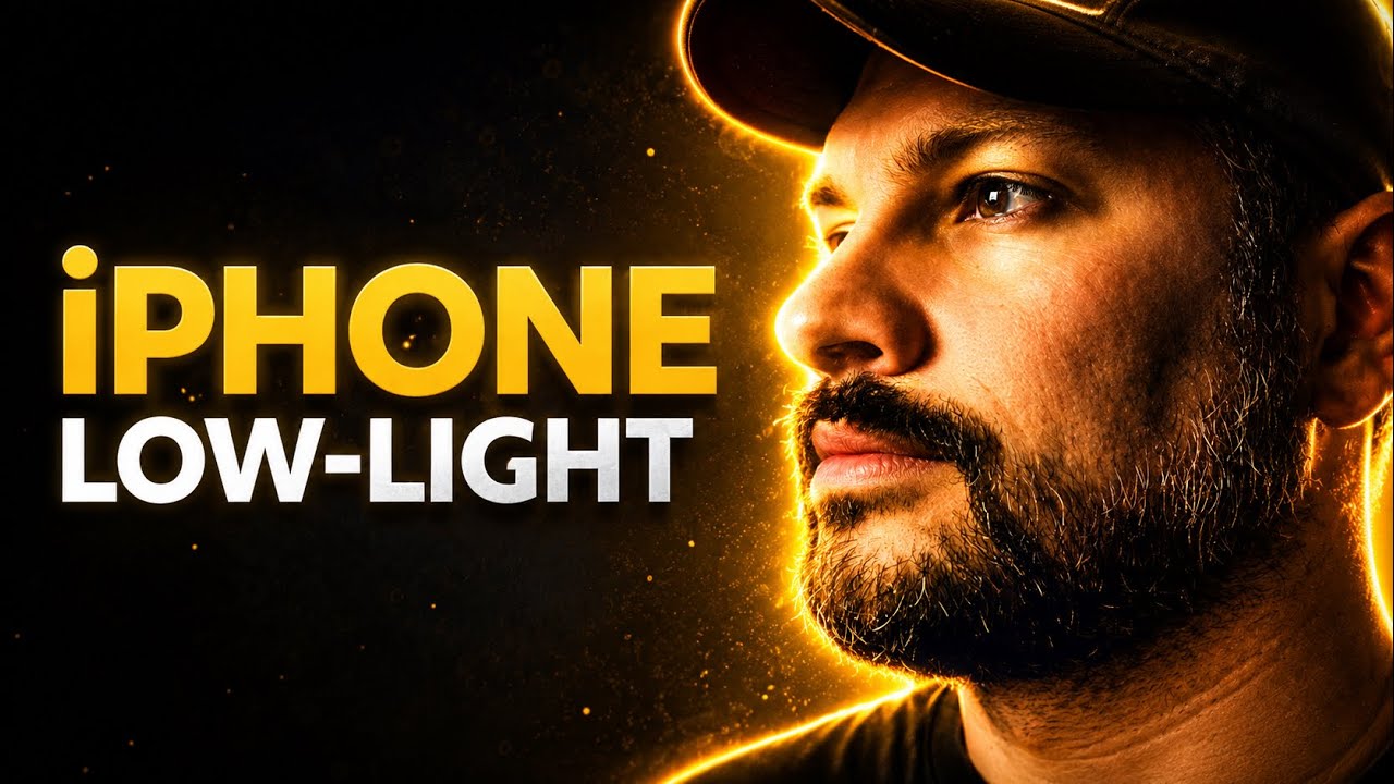 iPhone Filmmaking - Shooting Low-Light Video with iPhone