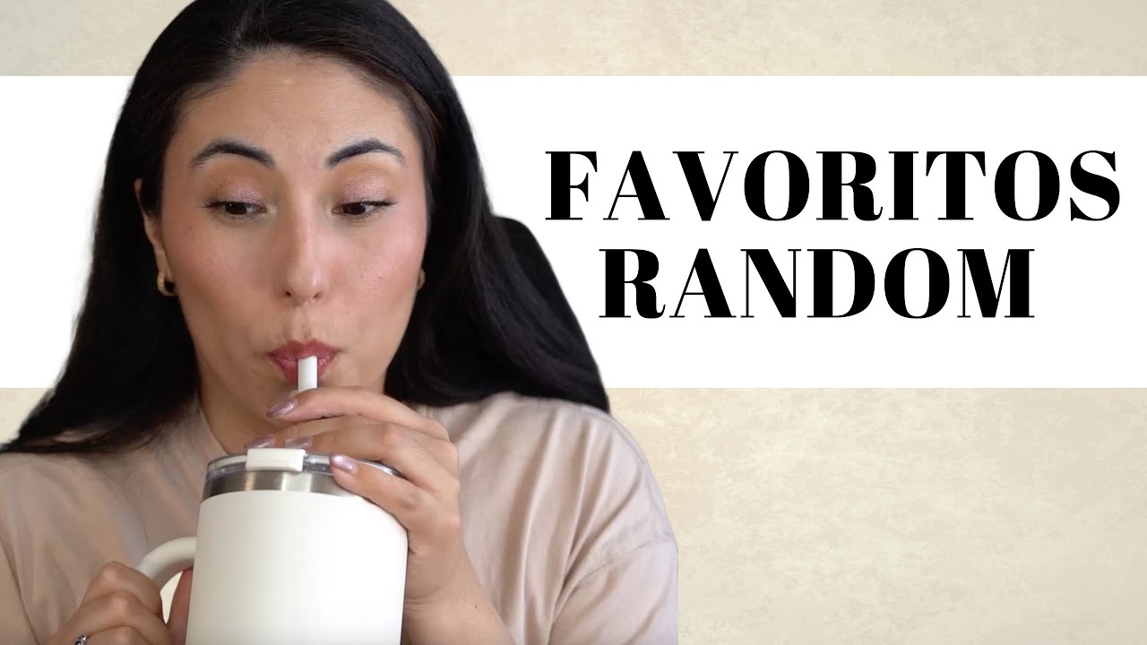 Favoritos ÚTILES y Random que No Sabías que Necesitabas