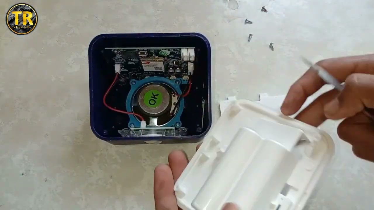 Mini speaker| Bluetooth speaker in home made and cheap 