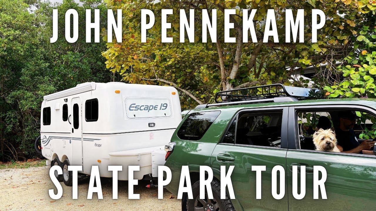Should You Camp at John Pennekamp? Here's What We Found