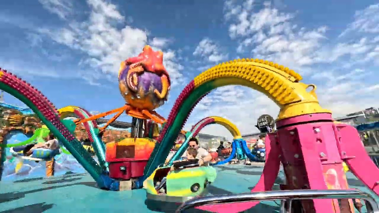 Happy Monster - Zinnecker (Onride) | Passauer Maidult 2025
