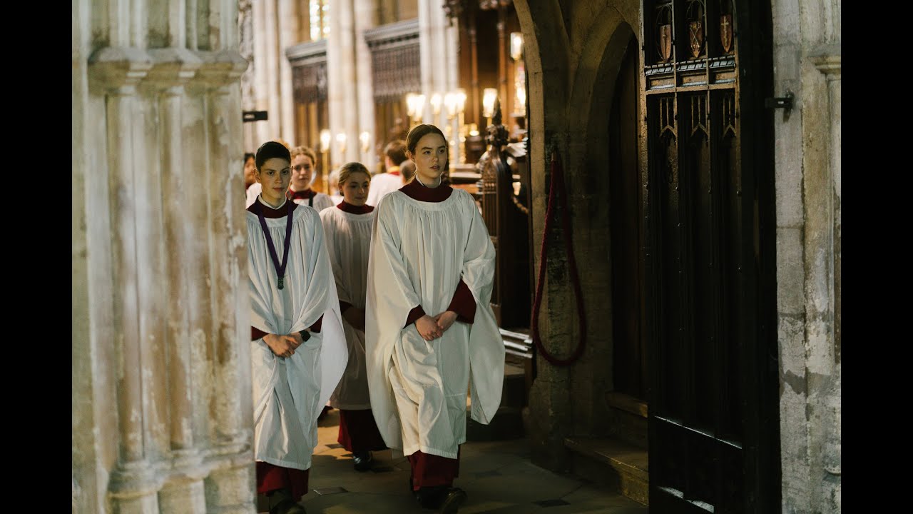 Becoming a Chorister at Ripon Cathedral
