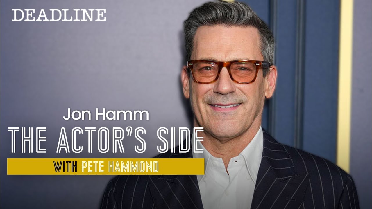 Jon Hamm on ‘Your Friends & Neighbors’ & His First TV Lead Role Since ‘Mad Men’