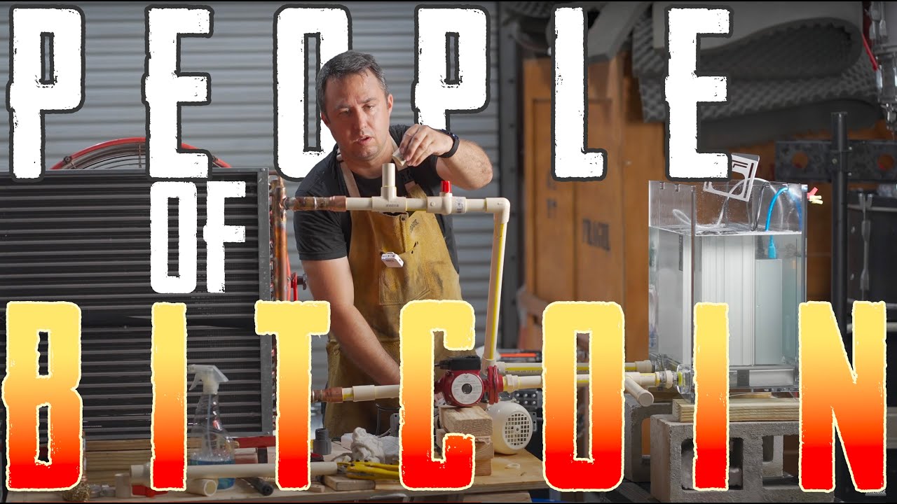 The People of Bitcoin 2022 Miami Conference.
