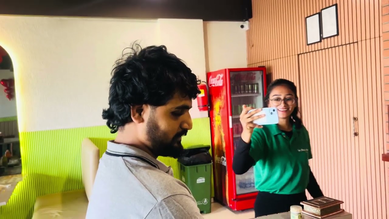 Day-45/365 || Aaj Hum Ne Pi Lemon tea  Made By Paku Bhaa || GD Dhuva || Daily Vlog ￼