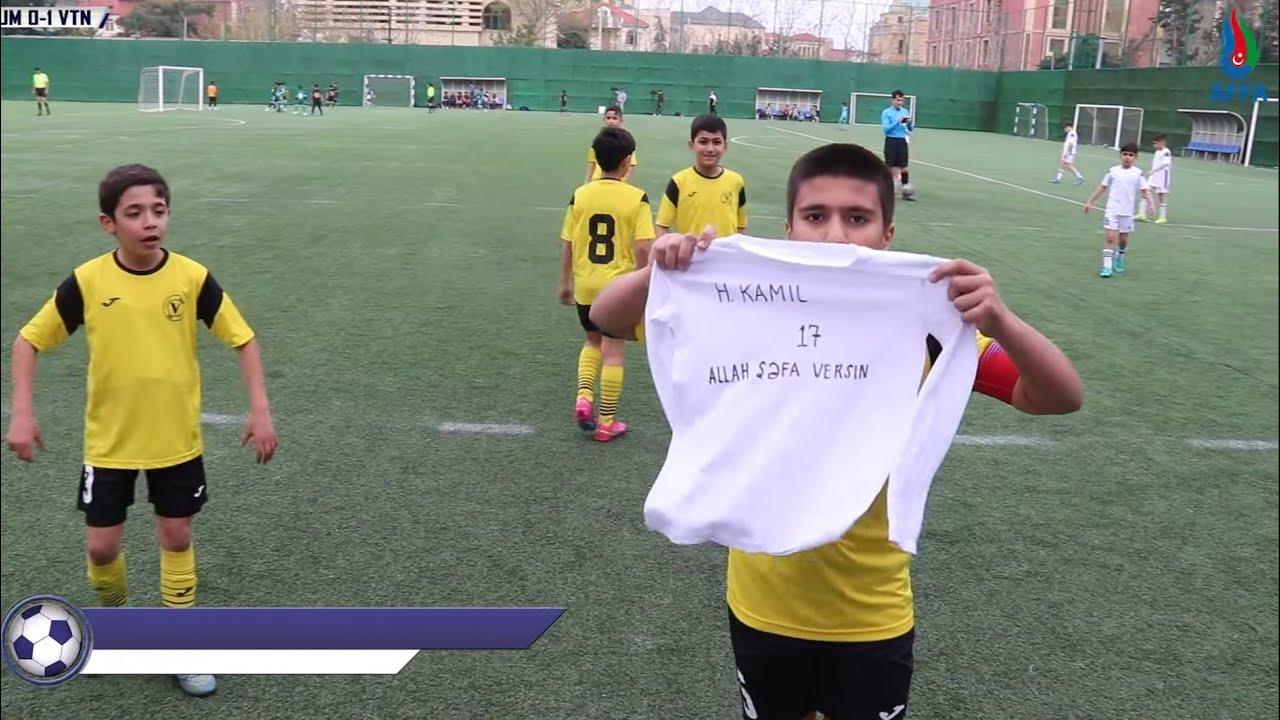 AFFA U-11 liqası XVlll tur 