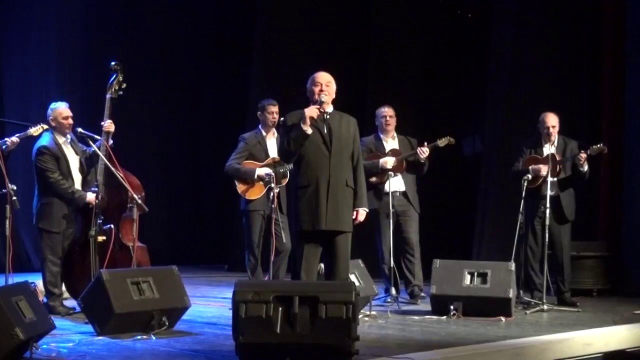 Koncert Zvonka Bogdana, Aleksinac 8.3.2018.