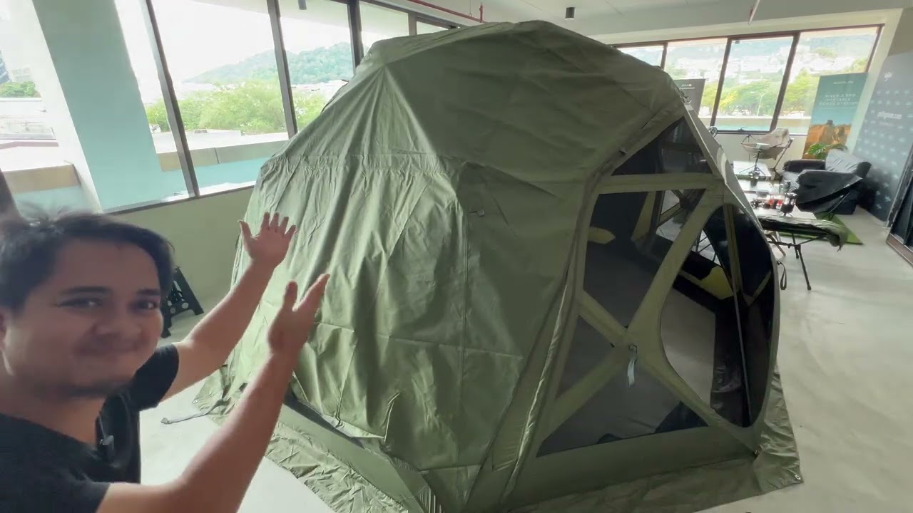 2 Minutes Dome