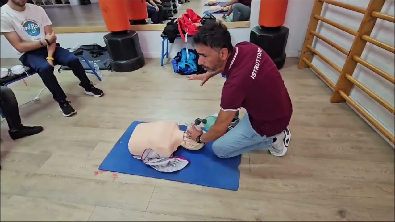 Corsi BLSD-PBLSD AMERICAN HEART ASSOCIATION