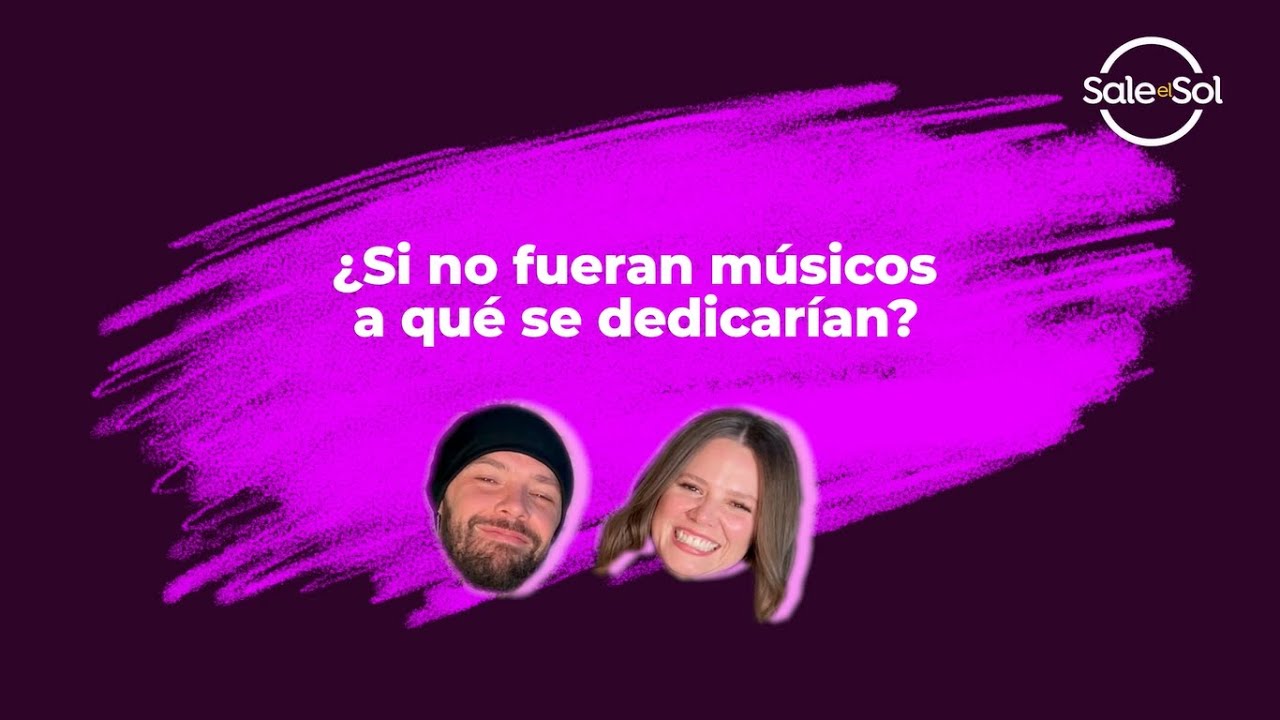 Jesse y Joy: colaboración soñada, inspiración y concierto favorito