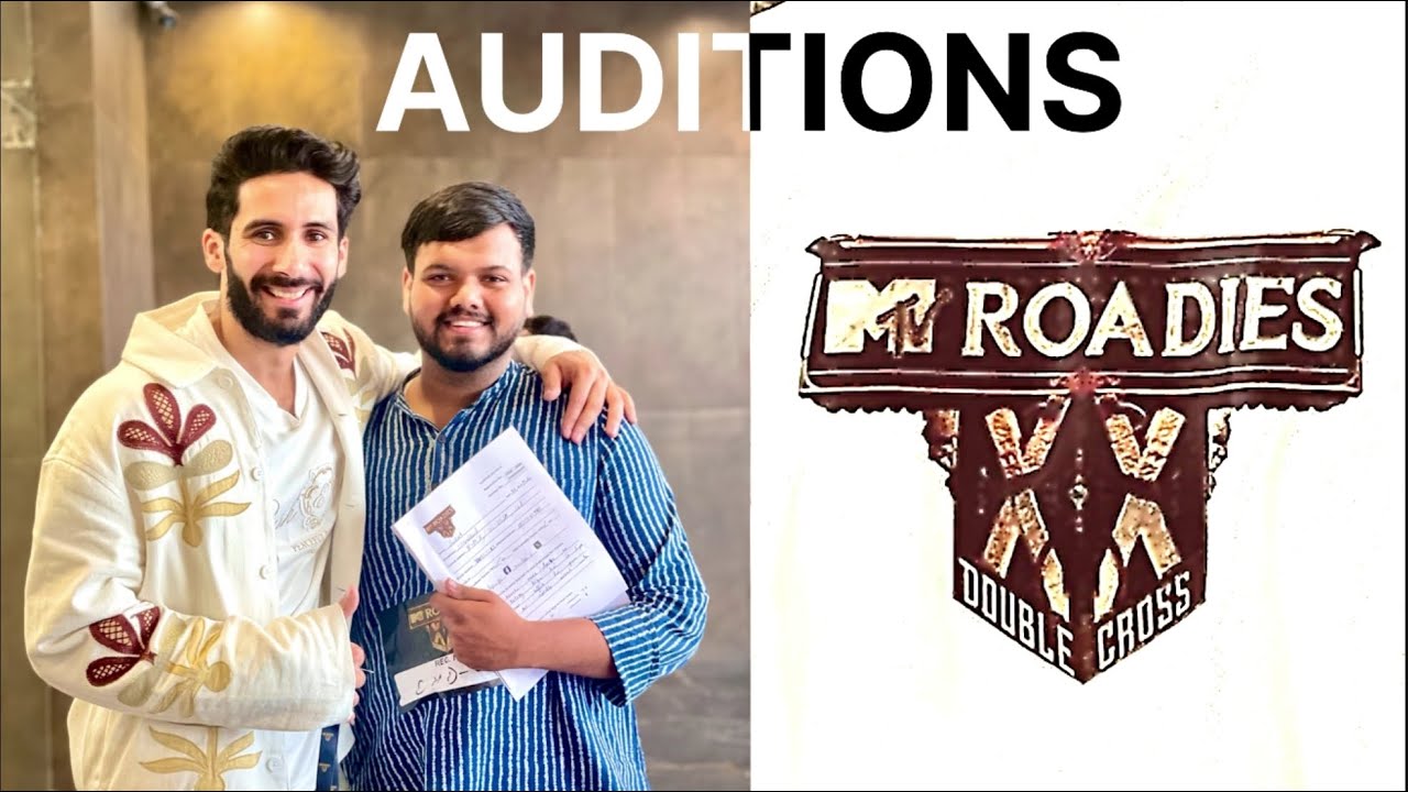 ROADIES AUDITION ME ??🥲😂 | ROADIES EXPERIENCE | NEW GANGLEADER | ELVISH YADAV | ROADIES XX | CHD PKL