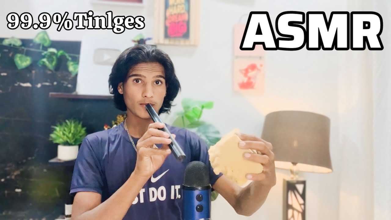 Try Not To Tingle ASMR (99.9%) Fast & Aggressive 