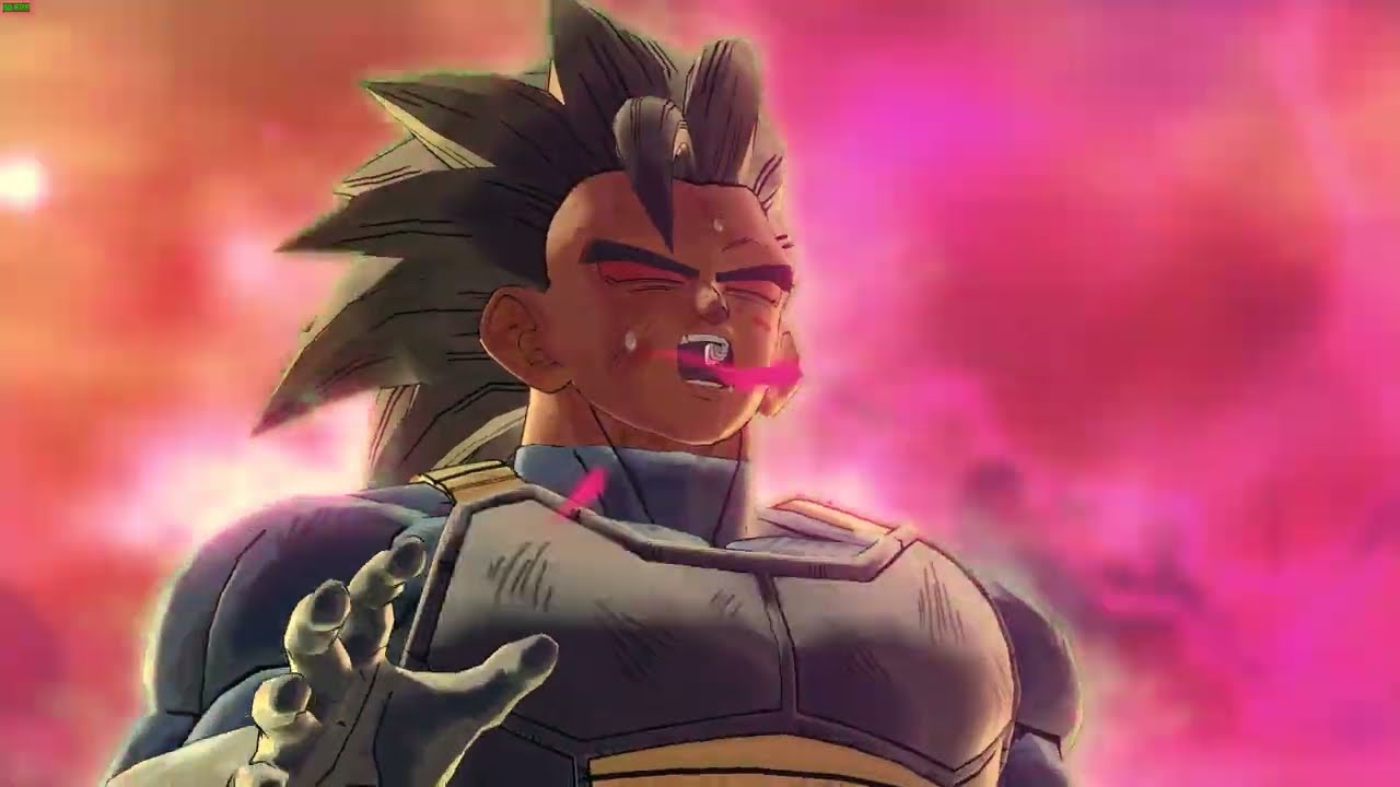 Dragon Ball Xenoverse 2 Revamp - Brainwashed Brawlers