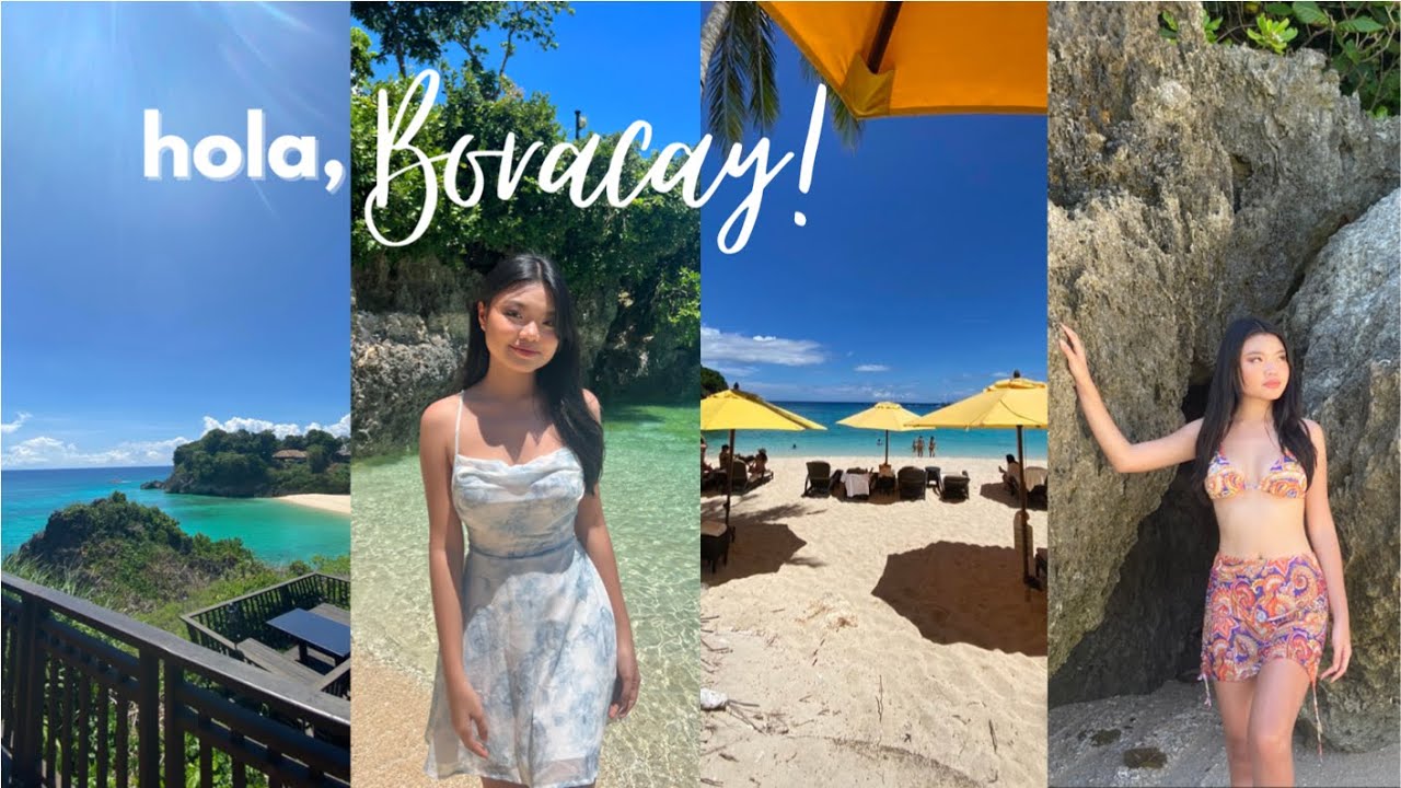 boracay 2023 vlog ☀️🌊🏖️🐚 | lalaine cruz