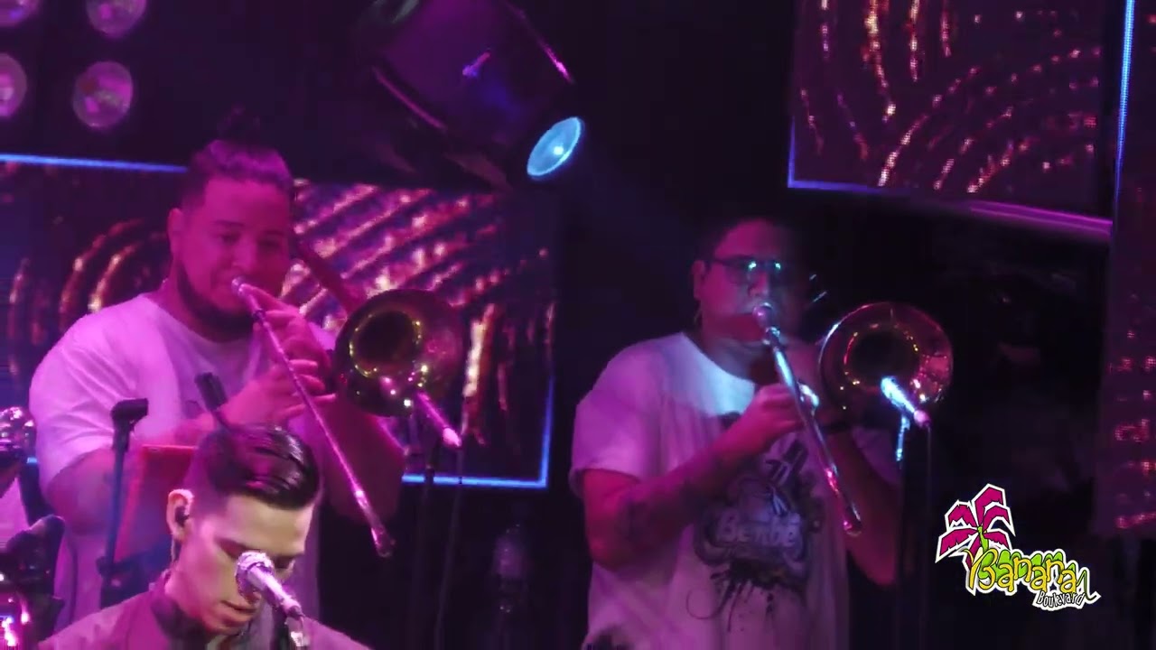 Amigos no, por favor - Bembé- Banana Discoteca - 15/05/2022